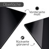 Aluminium Composite Panel, Black, Weatherproof Aluminium Sign, for Model Making,