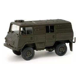 Minitanks Pinzgauer 710K Command & Radio Truck. Minitanks Roco 324 Herpa 743198 HO 1/87 Sc