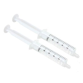 INSTANT WHITE SMILE'S optimized 36% Teeth Whitening Shield Syringes / Kits with FCP Remineralizing Gels - trays, tray cases for two