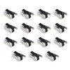 15pcs Audio Fan Micro Switch AC 1A 125V 3 Pin