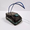 Battery Power Source Adapter Dock for Masterforce 20v Battery -