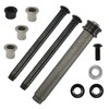LAFORMO 2-Door Pin Hinge Repair Kit for Chevy Chevelle -