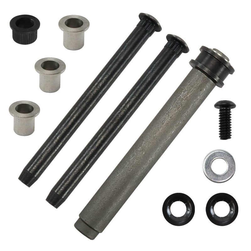LAFORMO 2-Door Pin Hinge Repair Kit for Chevy Chevelle -