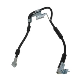 CMX Front Right (Passenger Side) Brake Hydraulic Hose 12-H380344 Replacement For Dodge Ram 2500 1500 3500