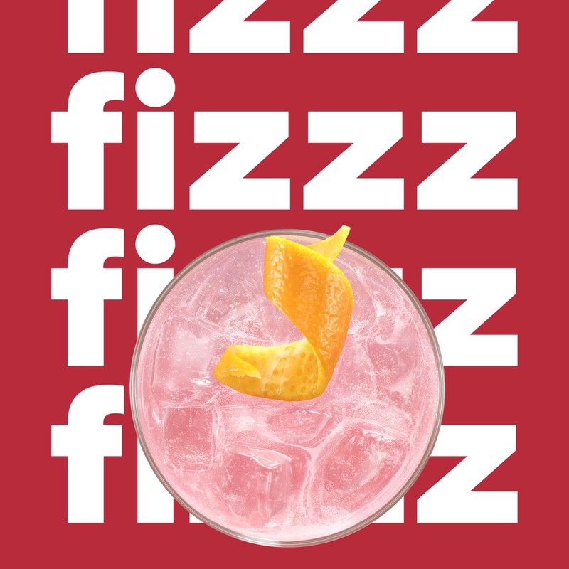 SodaStream Pink Grapefruit Zero Calorie, 14.8 Fl Oz (Pack of