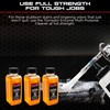 Tornador TC-ENZYME Multi-Purpose Enzyme Cleaner 2oz 3-Pack | Heavy-Duty Spot