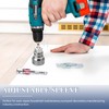 Betinyar Adjustable Universal Socket Wrench, Suitable for 10-19mm Hex Head