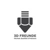 3DFREUNDE 3-Piece Set 0.3 mm + 2 * 0.4 mm