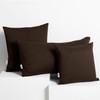 DecoKing 2 Pillowcases 50 x 50 cm Jersey 100% Combed