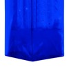 Muka Blue Wine Ice Bag with Handle, Collapsible Wine Cooler