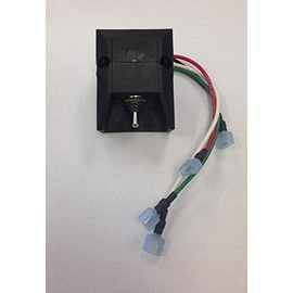 Maxon Lift Gate Switch - 264951-04 - OEM - GPT TE 25 Box Truck Trailer Liftgate