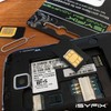 iSYFIX Sim Card Adapter Nano Micro - Standard 4 in