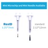 RexID 20Pack 1.25mm 7mm Pet Microchip Implant Kit Bringing to