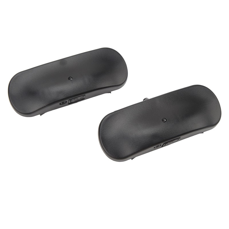 2PCS Windshield Washer Nozzle Sprayer Jet Left Right Efficient Cleaning