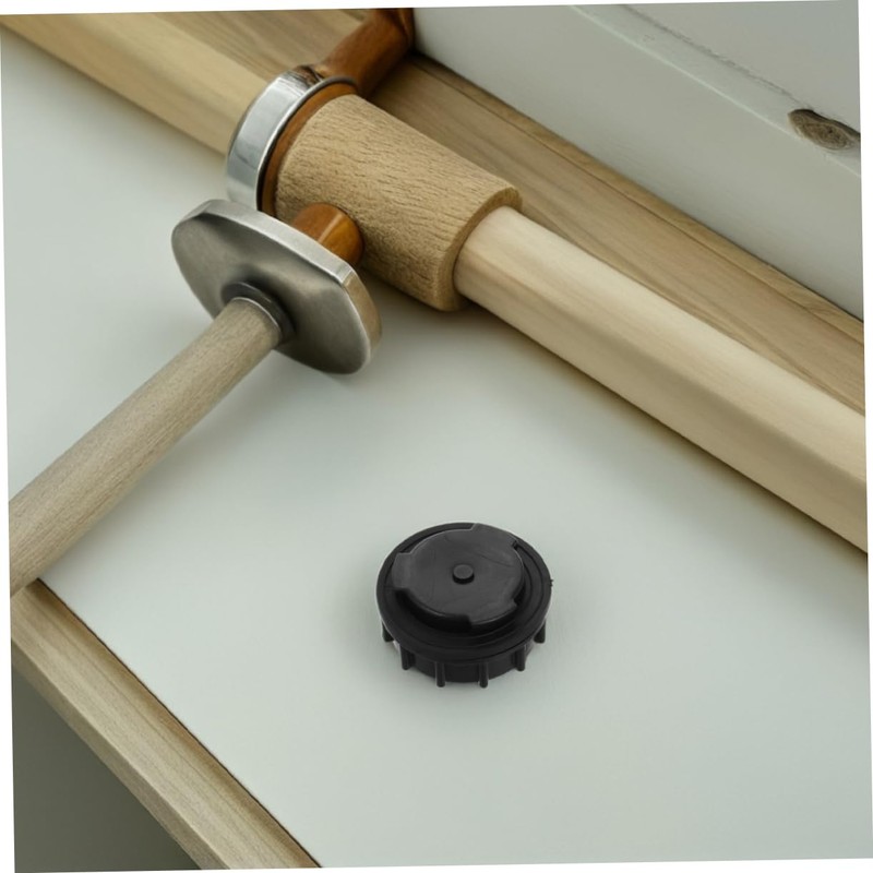 ABOOFAN 2pcs Weather Resistant Garbage Bin Drain Plug Leak Stopper