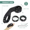 Bicycle Computer Mount for Edge Models 530, 540, 520, 510,