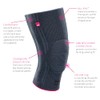 Medi Genumedi Knit Knee Support for Men & Women