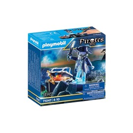 Playmobil - 71047 Pirate Spirit and Treasure
