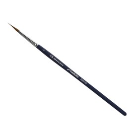 Namurataiseidou SK-Mercury Round Watercolor Brush, No. 1