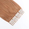 ABH AmazingBeauty Hair Semi-permanent Pre Taped Tape in Human Hair