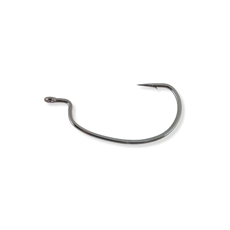 Owner American Rig'N Hook (6-Pack), 1/0