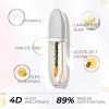 Sace Lady Brillo Labial Con 4d Ácido Hialurónico Hidratante