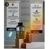 Precursor Testosterona | Hombres 40+ | 100 Cápsulas 50 Días