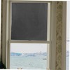 OSALADI Temporary Blackout Window Cover DIY Privacy Curtain for Sun