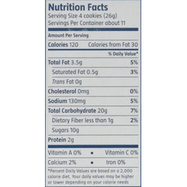 Lars Own Ginger Snaps - 10.6 ounce - 3 pack