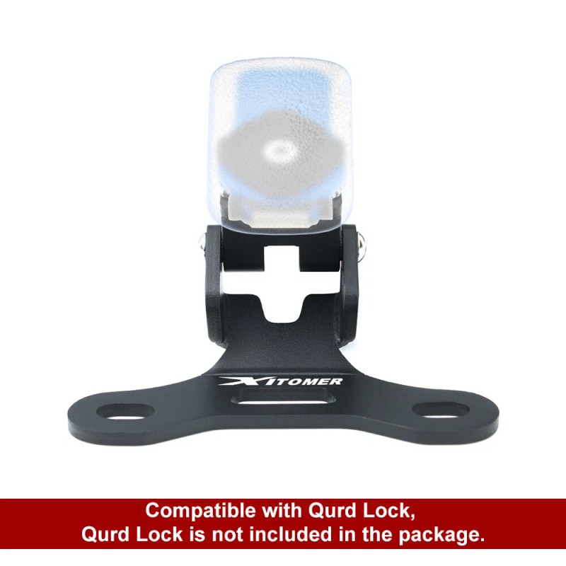 xitomer GPS Navigation External Bracket Holder Fit For Triumph Rocket