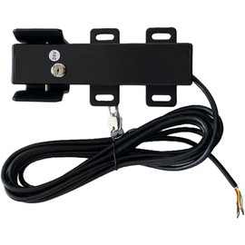 Automatic Electric Gate Lock for Swing Opener Gate Automatic Gate with Security Gate Lock for DC 24V Gate Door Opener Lock