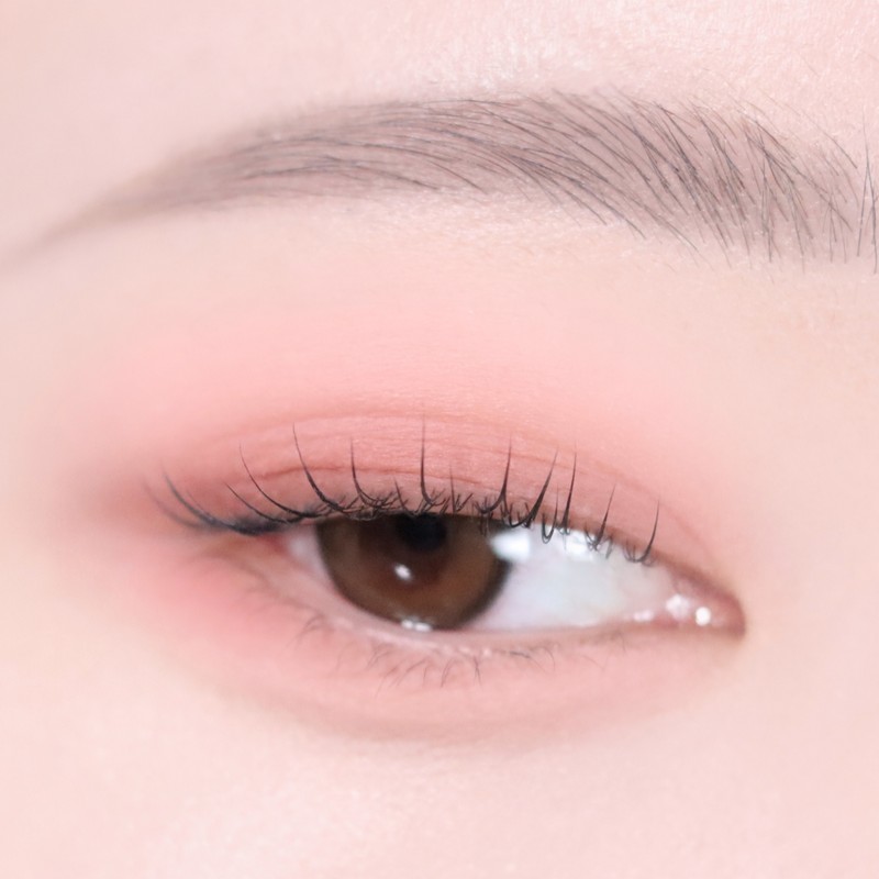VDL Eyestain Essential Shadow Duo - 03 Bunny Peach