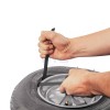 Truper PAL-CA Set of 2 wheelbarrow tire change levers