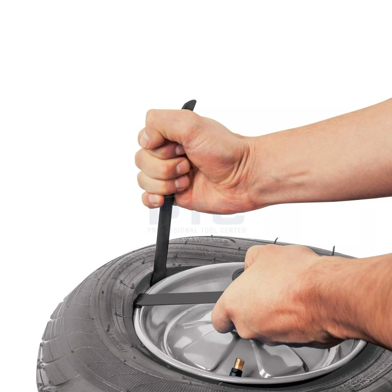 Truper PAL-CA Set of 2 wheelbarrow tire change levers