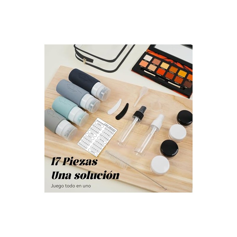 Travel Fantasy Mini Brush Kit by Real Techniques for Women