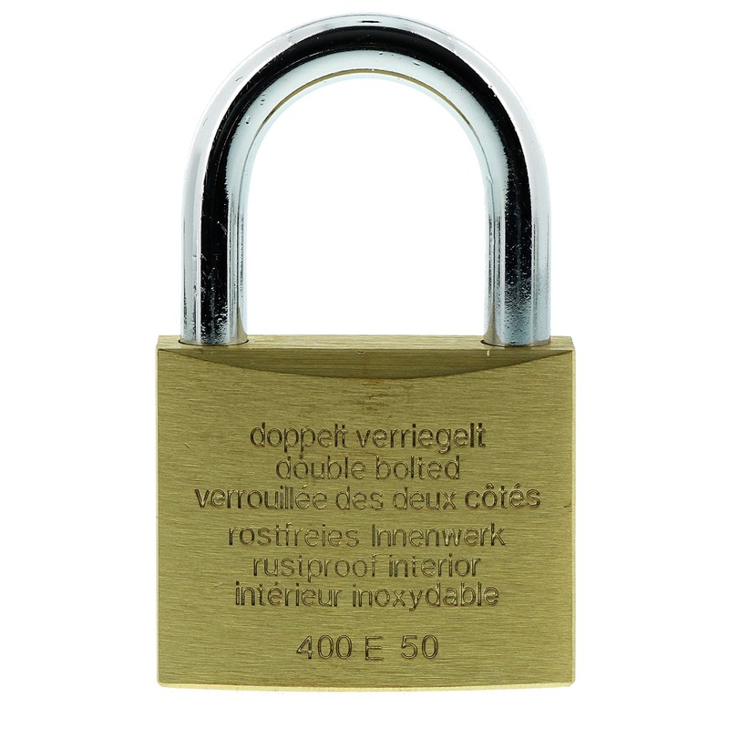 Burg Wächter Magno 400 E Padlock, 50 mm, 1 piece