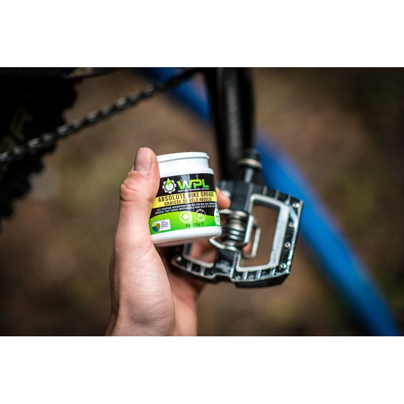 WPL Absolute Bicycle Grease 454g - All-Purpose Bike Grease and