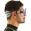 SEAC Salina MD, Diving Mask for Kids, Ideal for Snorkelling