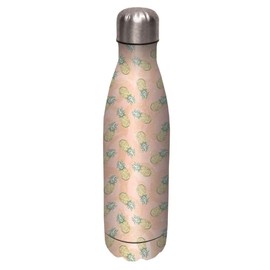 Lang Companies, Impressions Pineapple Paradise 17 oz. Stainless Steel Water Bottle by Chad Barrett