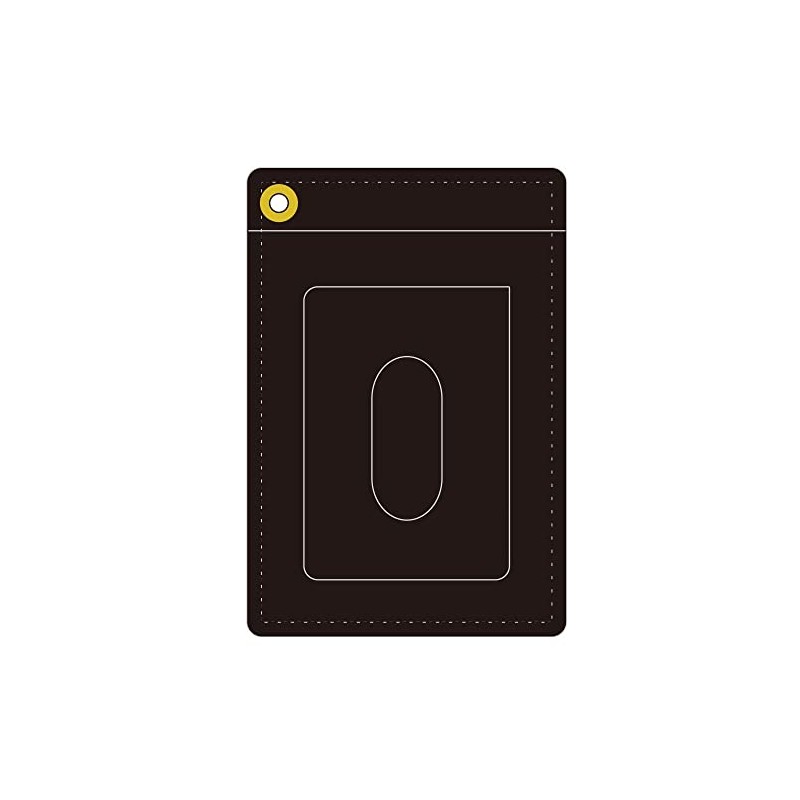 Azu Maker PSYCHO-PASS Psychopass 3 Synthetic Leather Pass Case A