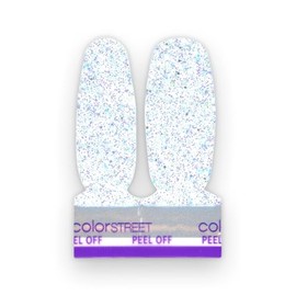 Color Street 'Tulum It May Concern' - Twosie 5 Pack (10 Strips)