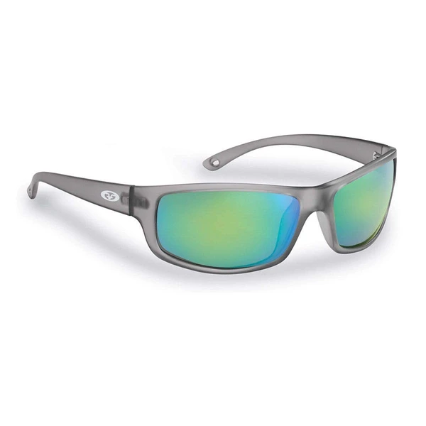 Flying Fisherman Slack Tide Polarized Sunglasses with AcuTint UV Blocker