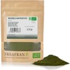 FRISAFRAN Organic Chlorella Powder 100g, 1 piece / FRISAFRAN 유기농 클로렐라 분말 100g, 1개