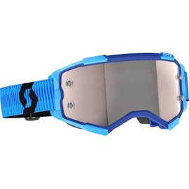 Scott Fury Cross Goggles Blue