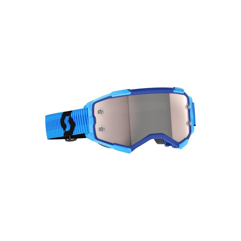 Scott Fury Cross Goggles Blue
