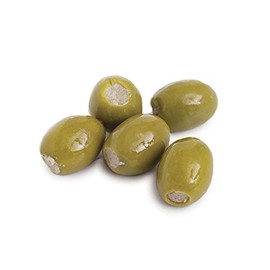 Divina Blue-Cheese-Stuffed Green Olives, 7.8 oz