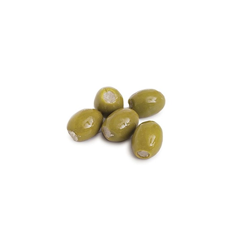 Divina Blue-Cheese-Stuffed Green Olives, 7.8 oz