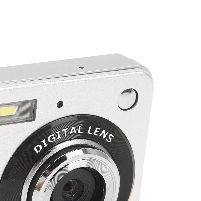4K Digital Camera, Autofocus Compact 48MP Vlogging Camera with HD