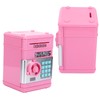 Piggy Bank Mini Automatic Coins Saving Box Home Furnishing Article