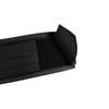 BeSmart Weight Lifting Belt Deadlift Powerlifting belts Self-Locking Double Padded